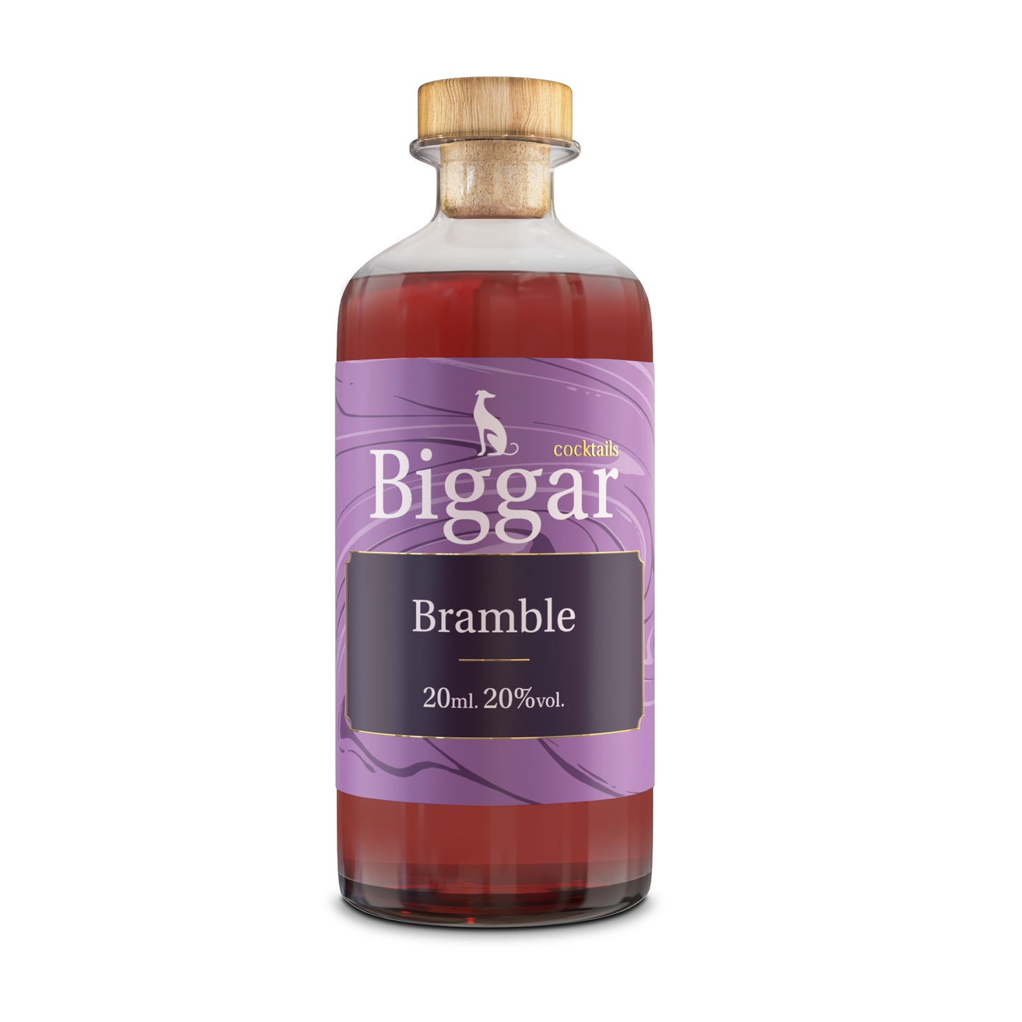 Ready to drink Bramble Cocktail 20cl