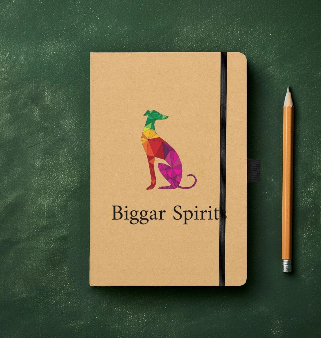 Kraft Paper Notebook