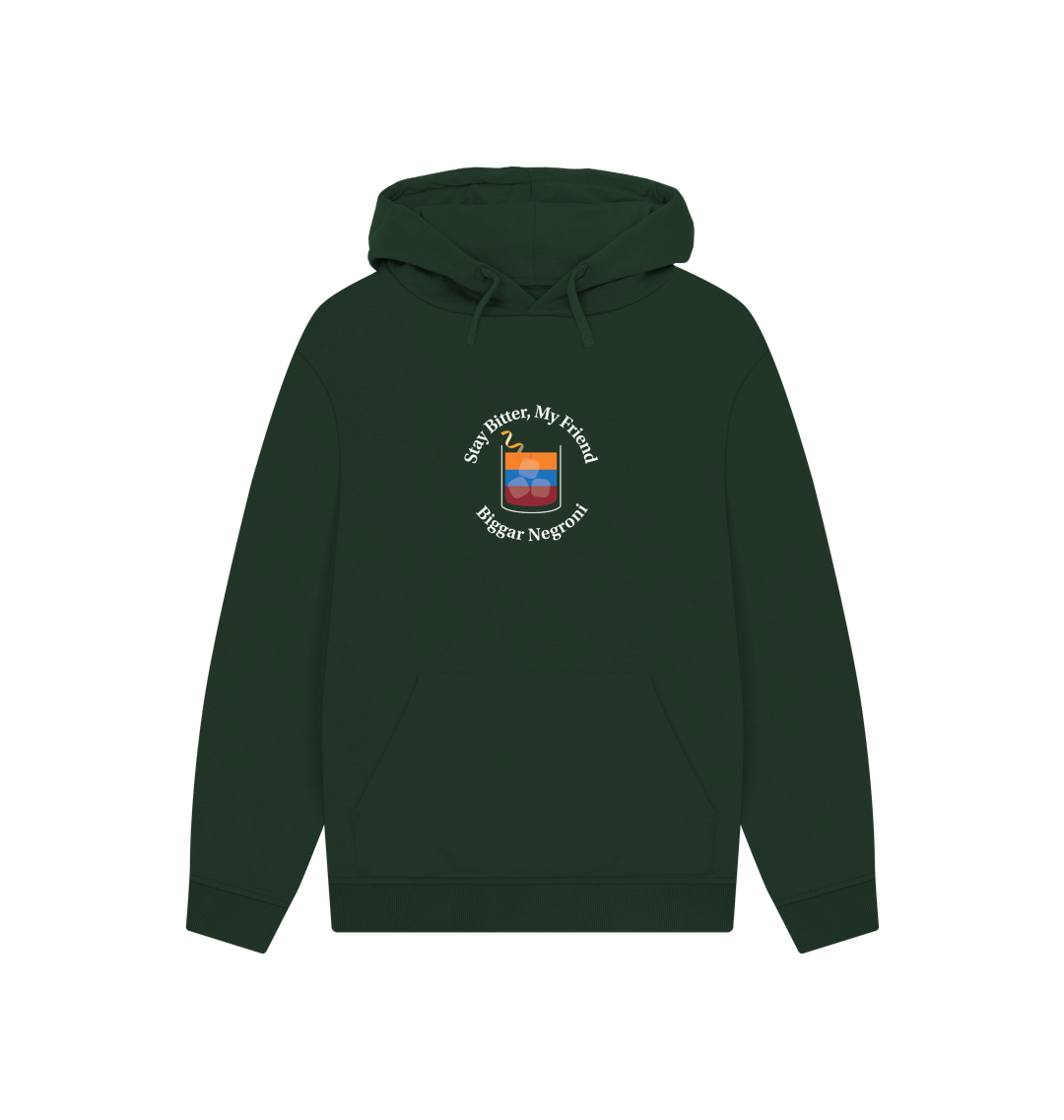Evergreen Printed Hoody