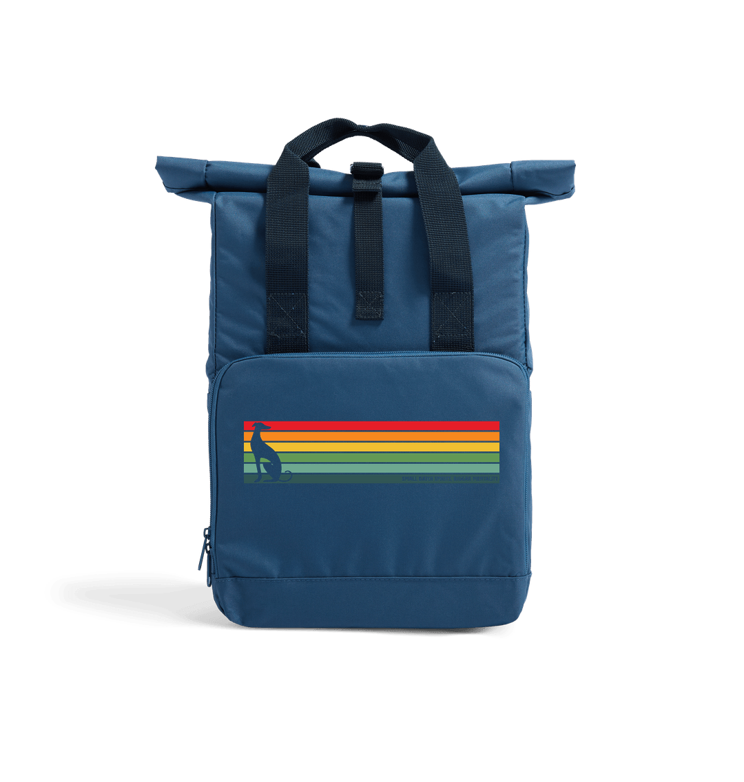 Airforce Blue Bag