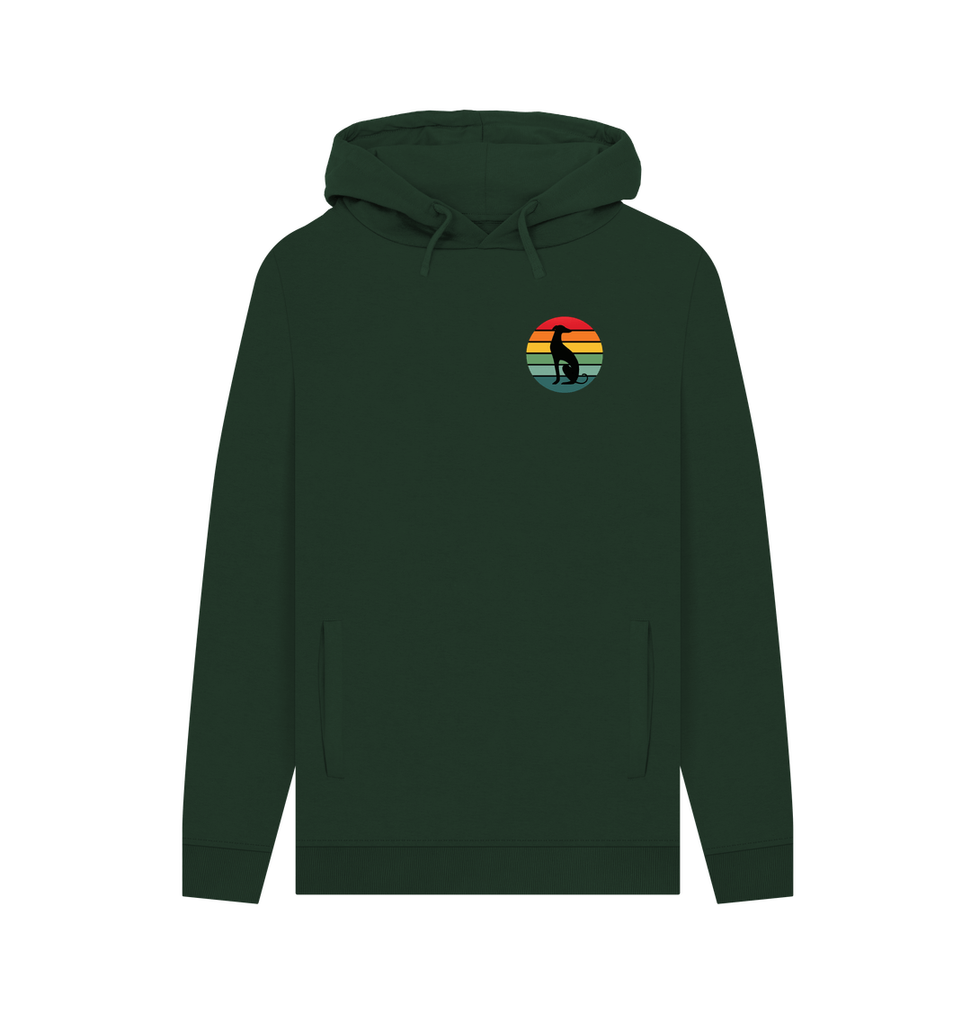 Evergreen Printed Hoody