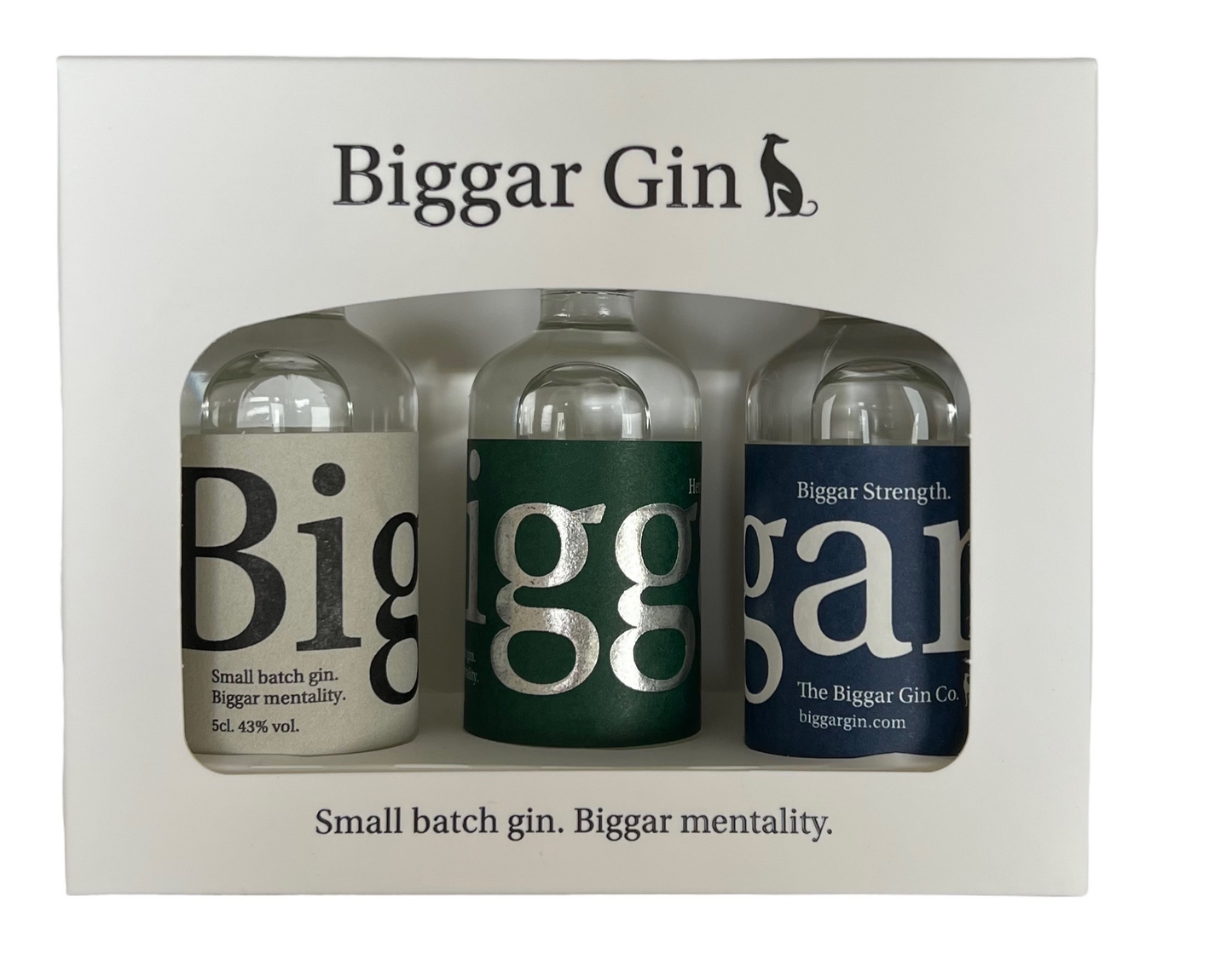 Miniature Triple Pack Gift Set