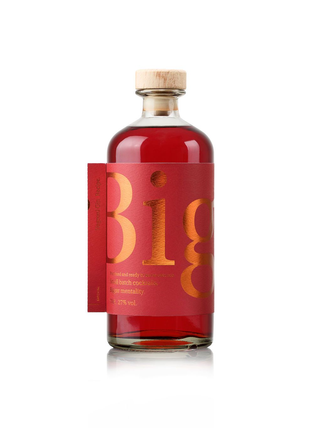 Biggar Negroni – Ready to Serve