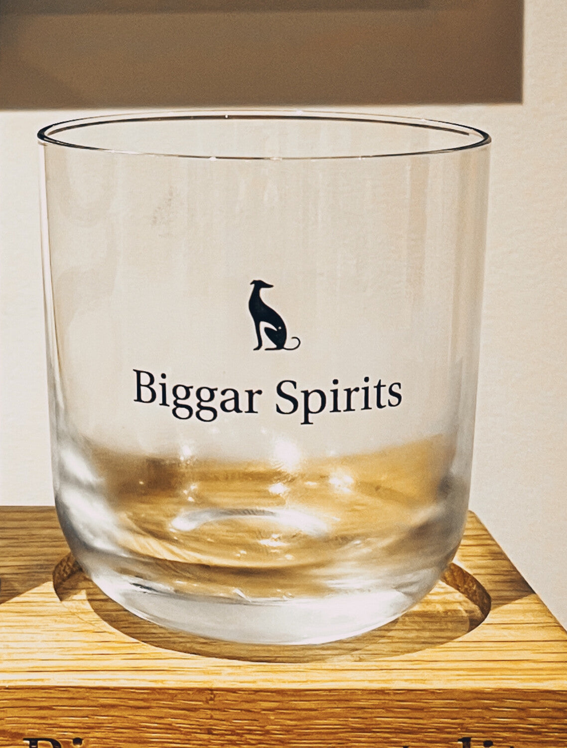 Biggar Rocks Glass