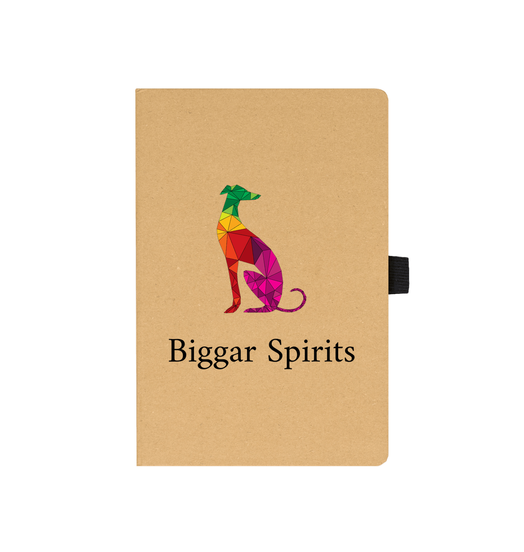 Kraft Kraft Paper Notebook