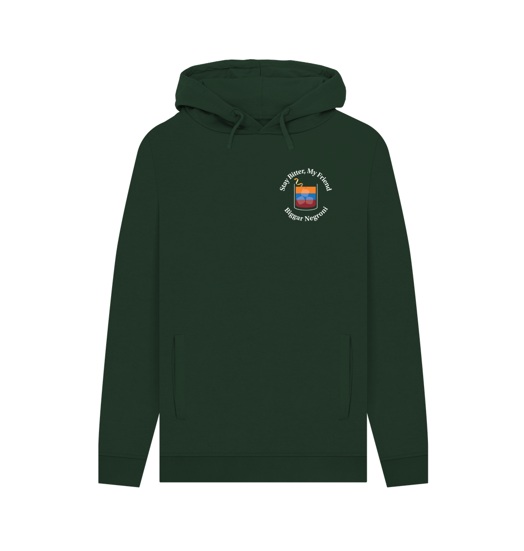 Evergreen Printed Hoody