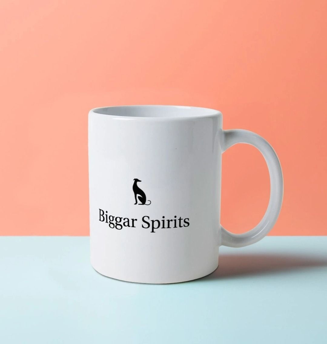 Negroni ceramic mug
