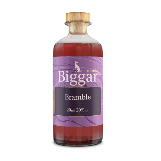 Ready to drink Bramble Cocktail 20cl