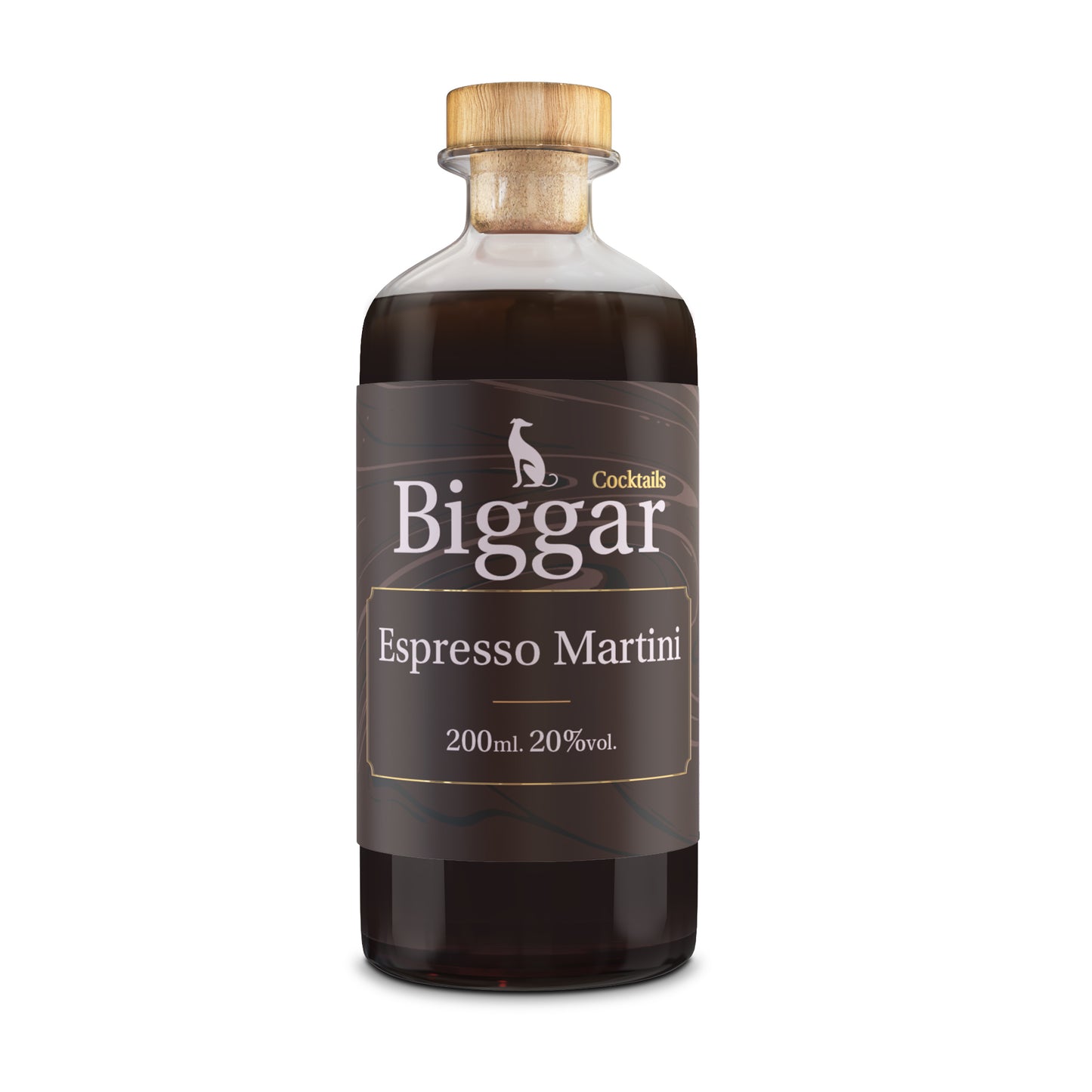 Espresso Martini Cocktail 20cl