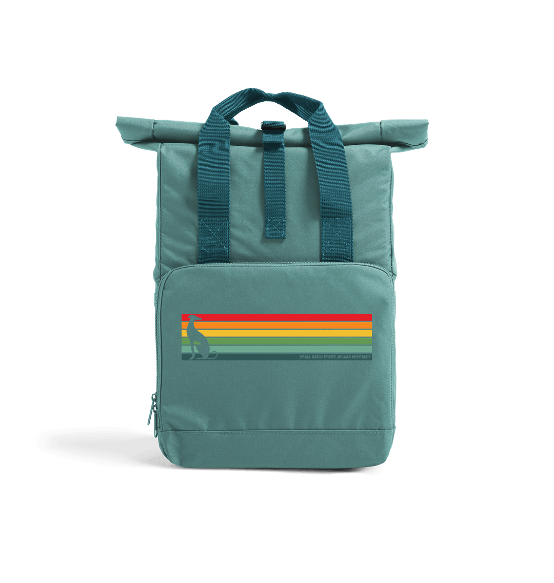 Sage Green Biggar retro bag