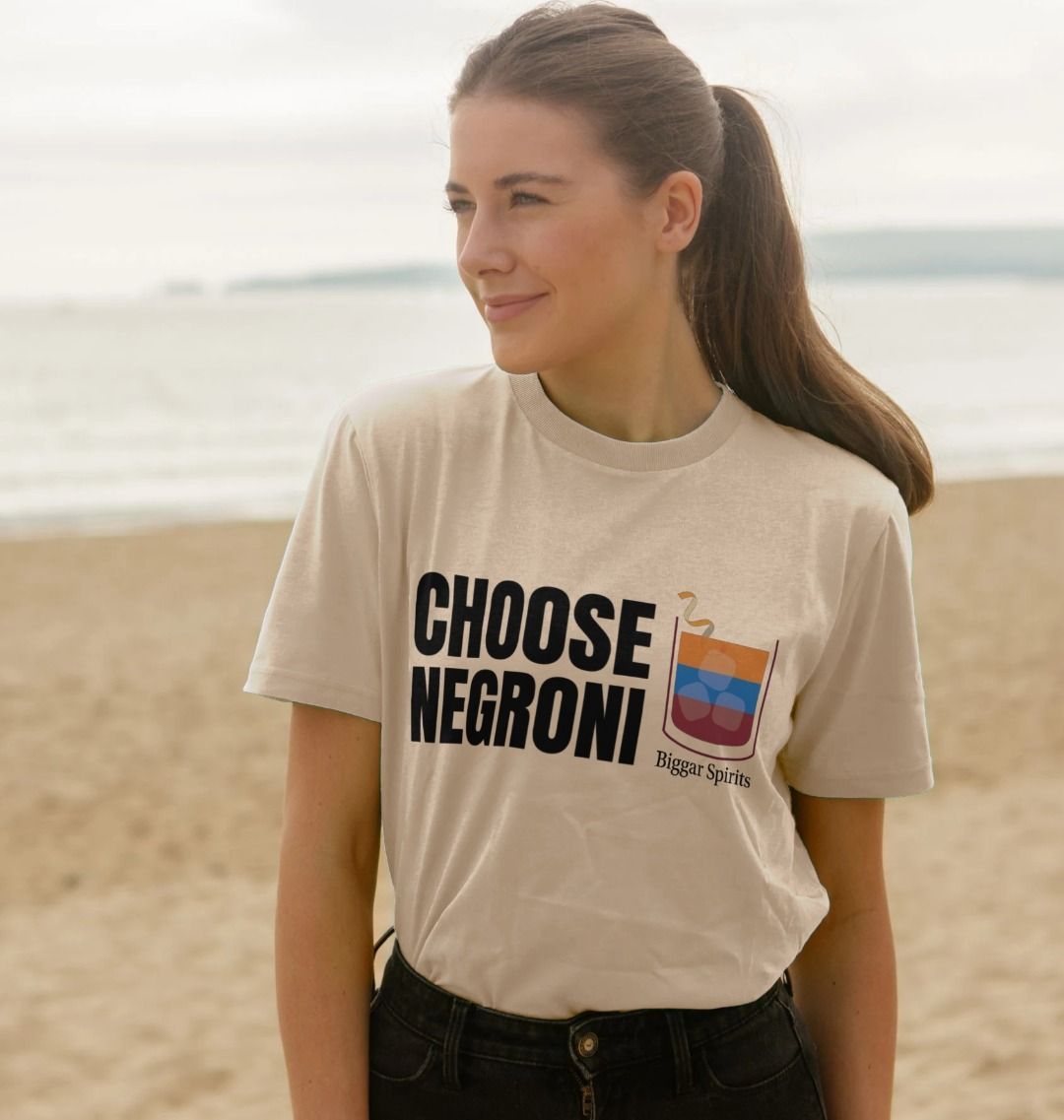 'Choose Negroni' T-shirt