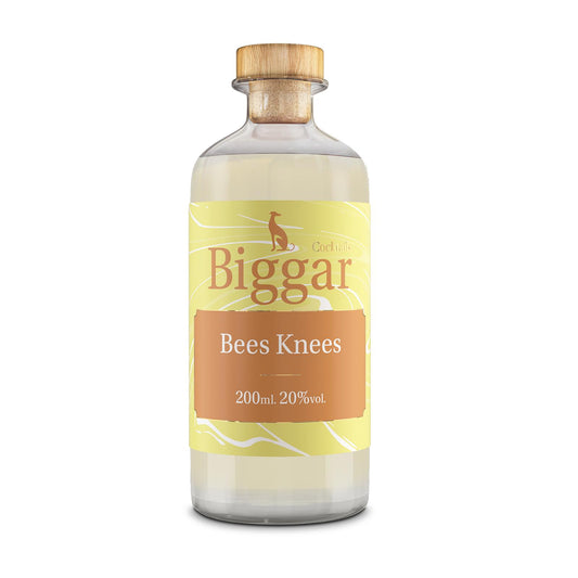 Bee's Knees Cocktail 20cl