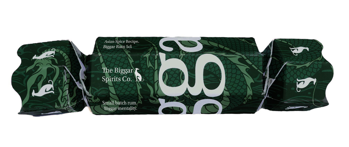 Christmas Cracker - Asian Spiced Rum