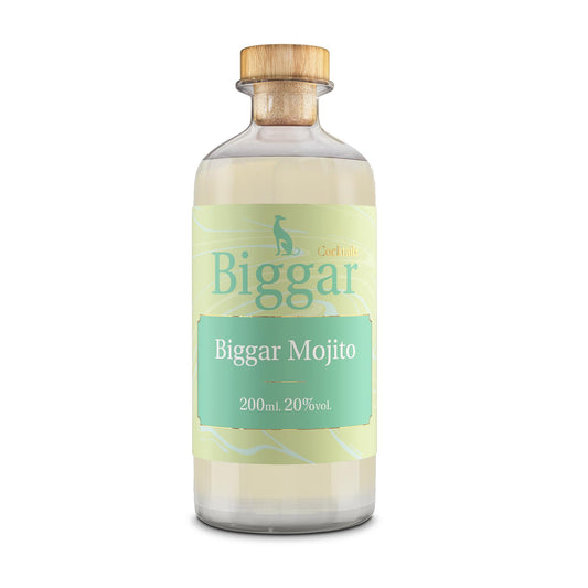 Mojito Cocktail 20cl