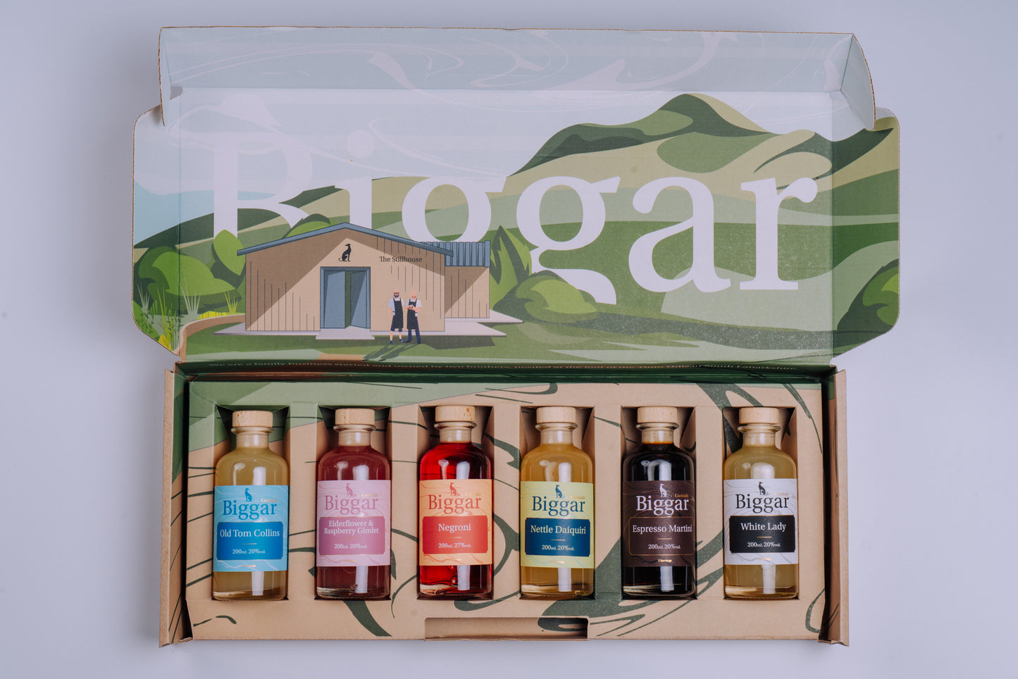 My Cocktail Box