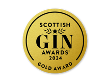 Scottish Gin Awards Gold