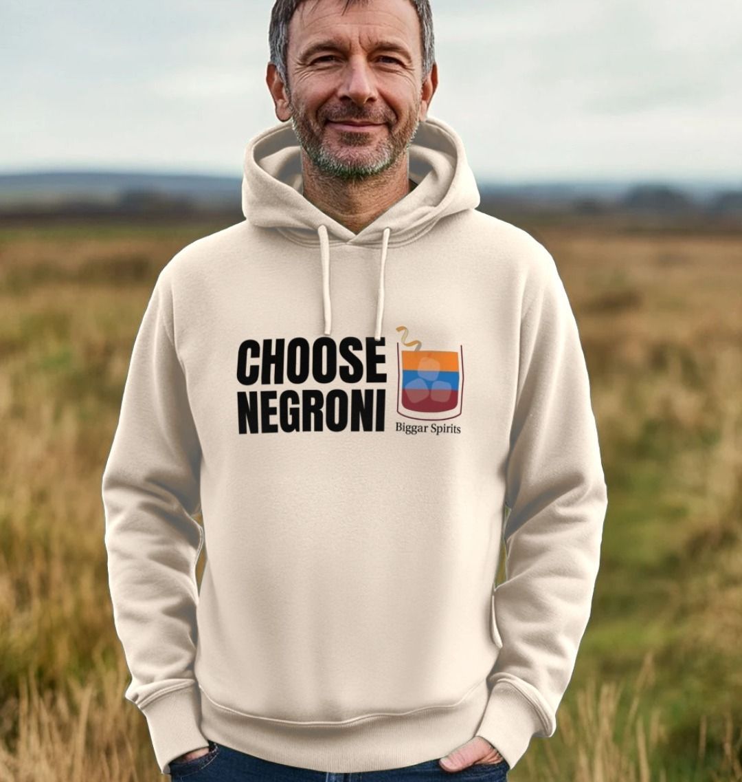 Choose Negroni Hoodie