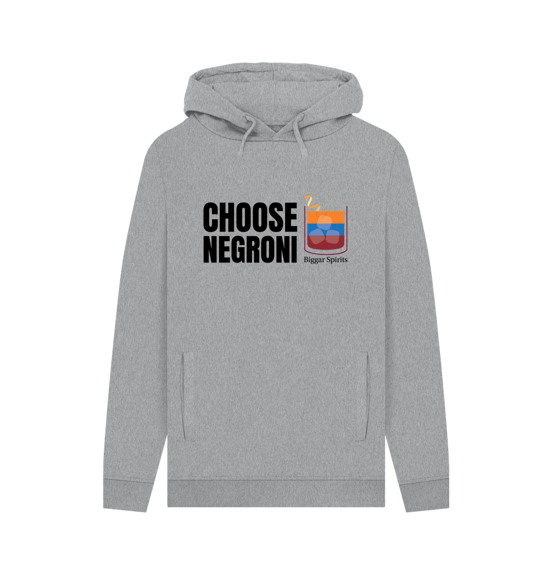 Light Heather Choose Negroni Hoodie