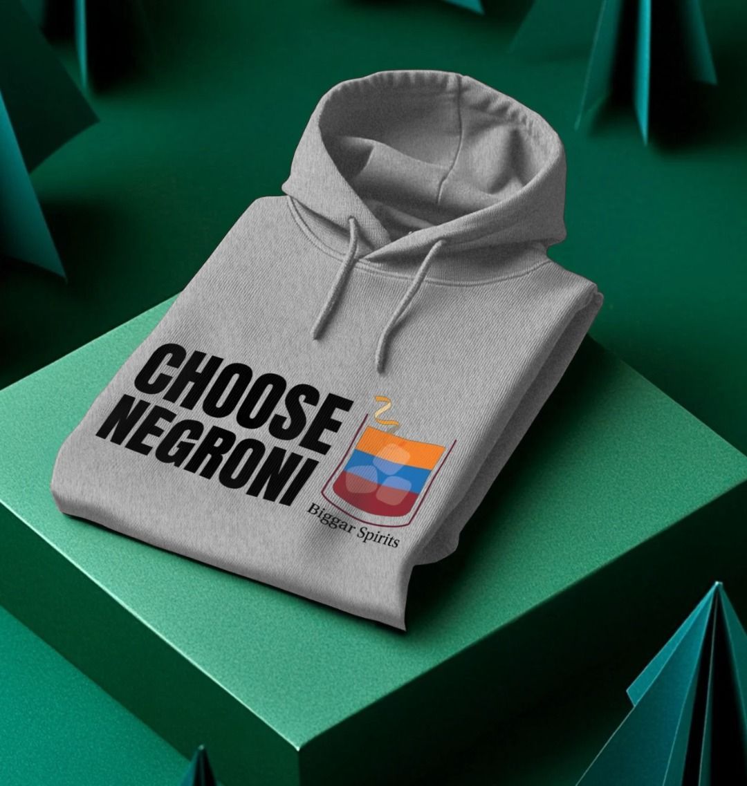 Choose Negroni Hoodie