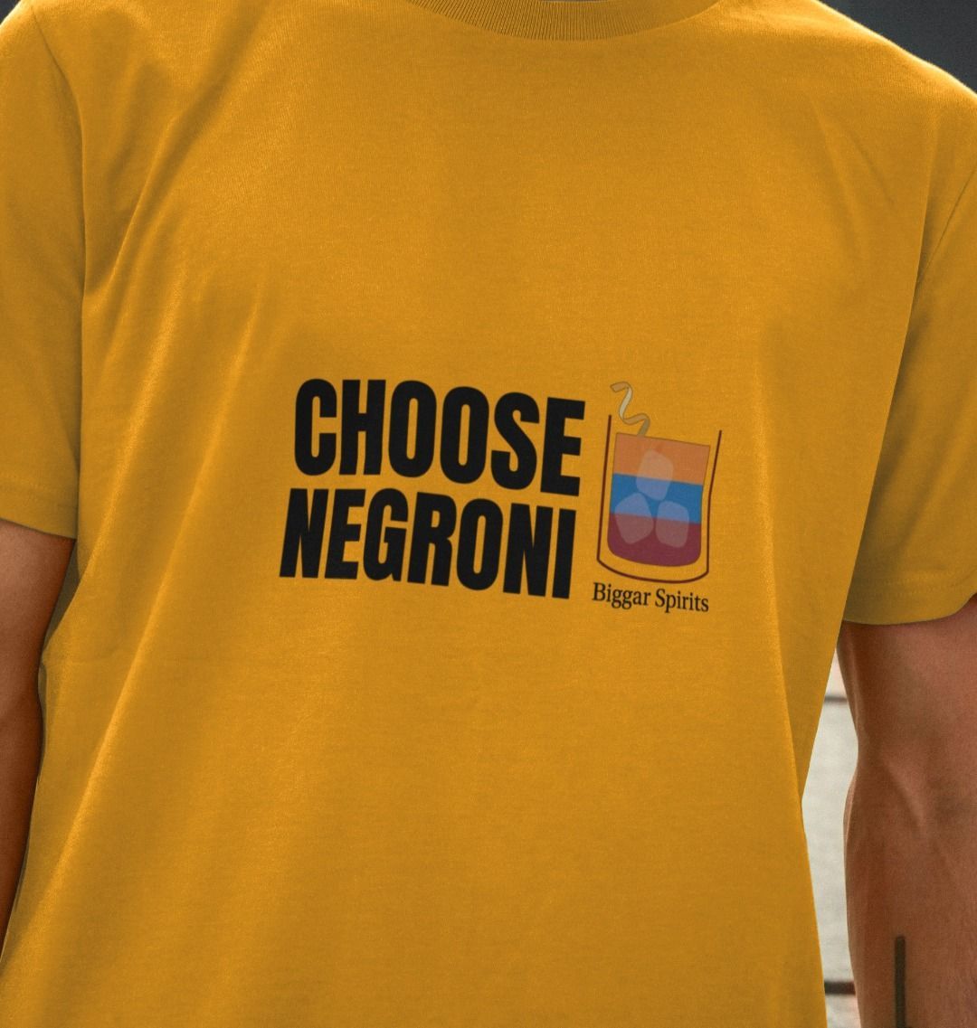 Choose Negroni - Men's tee