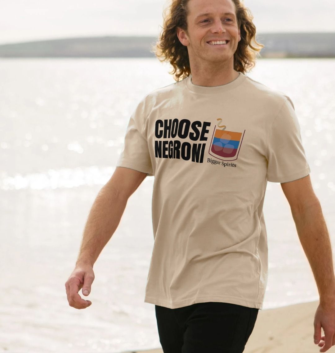 'Choose Negroni' T-shirt